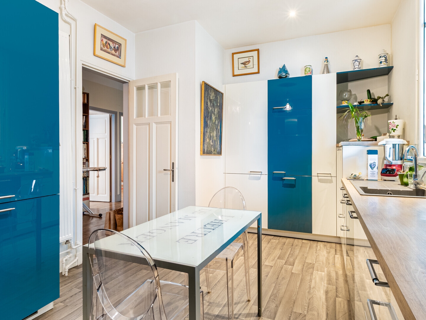 Appartement à vendre - 4 pièces - 131m2 - Limoges (87000)