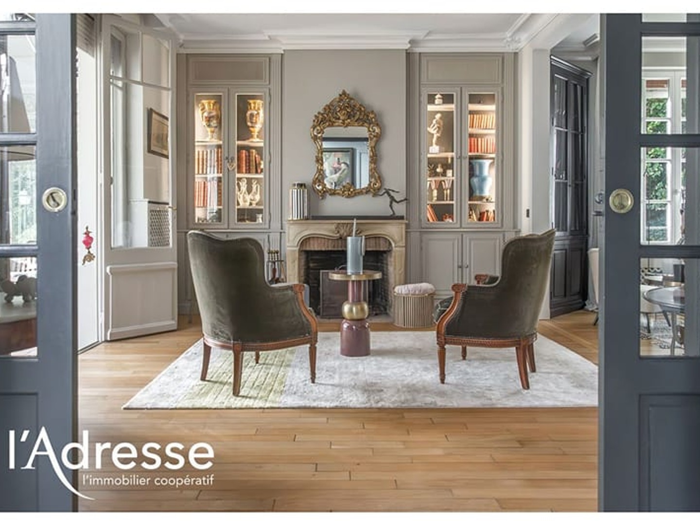 Maison 11 pièces 430 m²