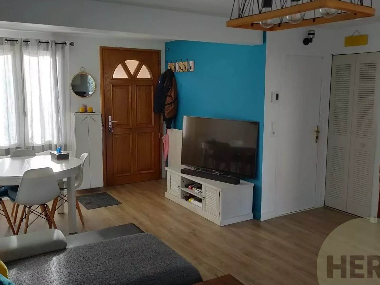 Charmante Maison à Plaisir, 3 Chambres, 75 m²