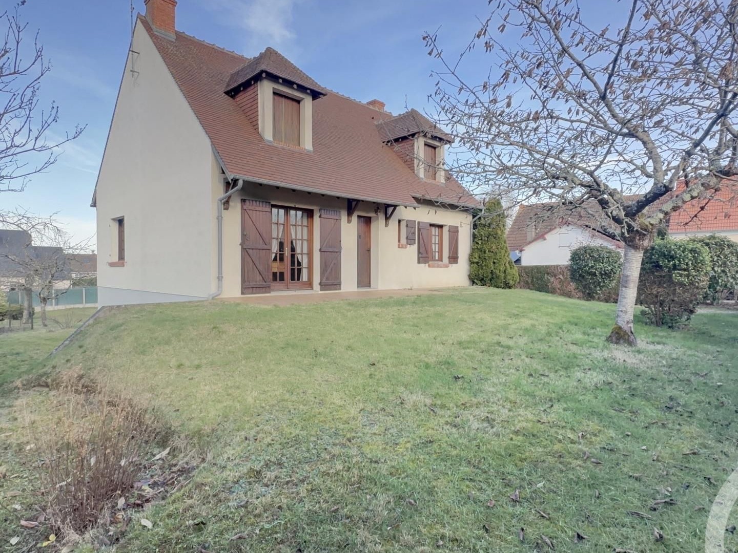 Maison 6 pièces 115 m²