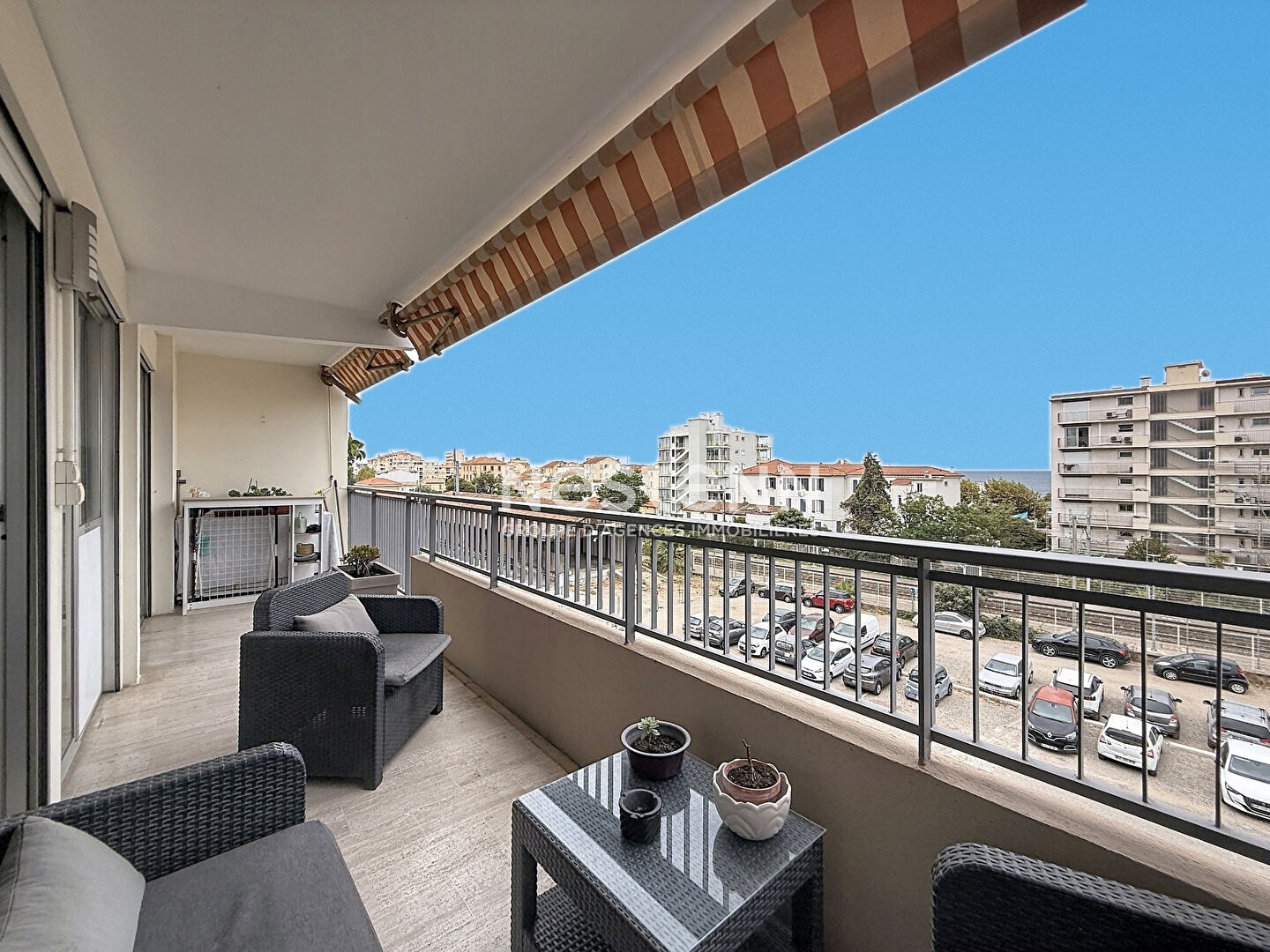 Appartement à vendre - 2 pièces - 44m2 - Vallauris (06220)