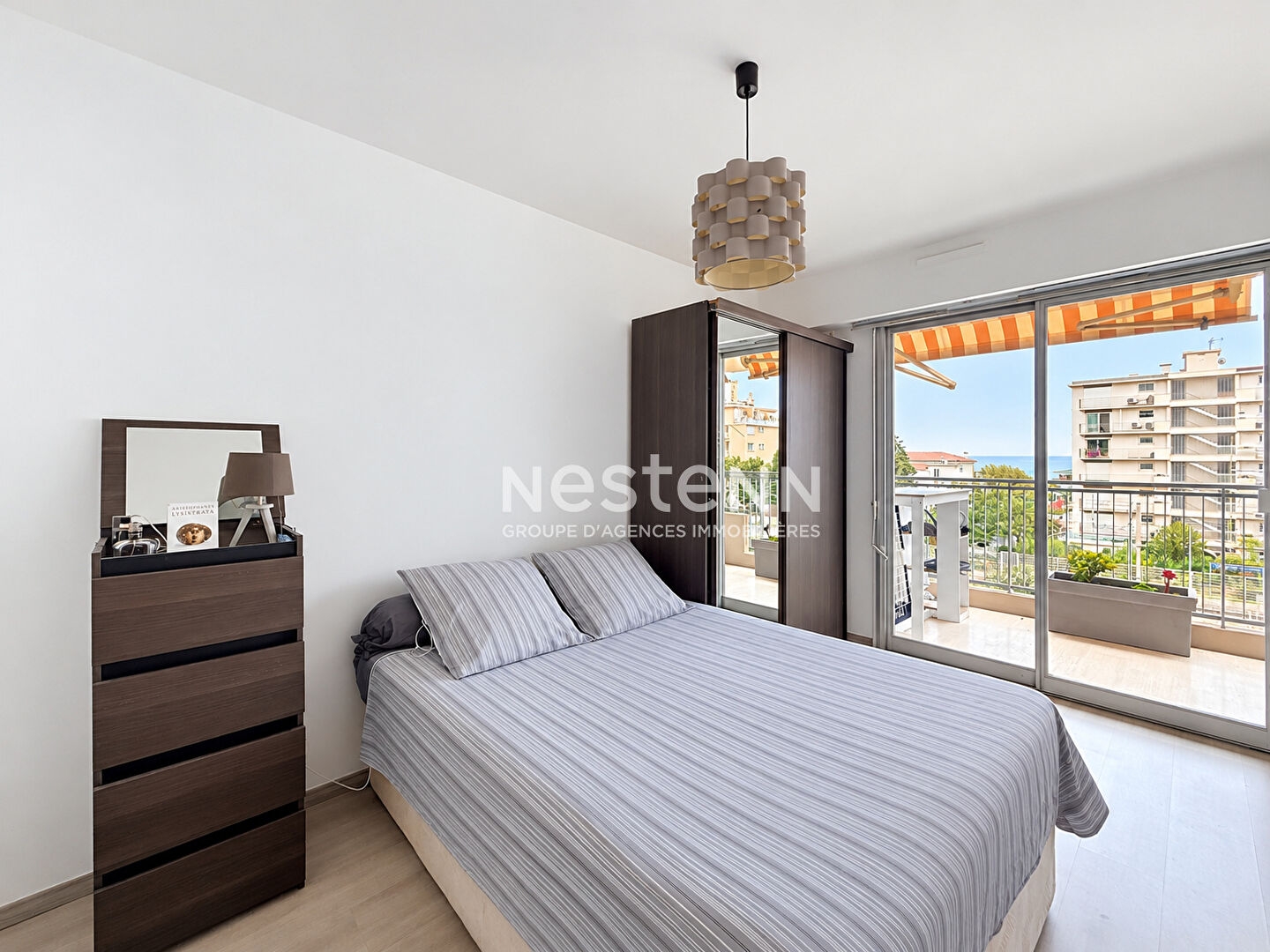 Appartement à vendre - 2 pièces - 44m2 - Vallauris (06220)