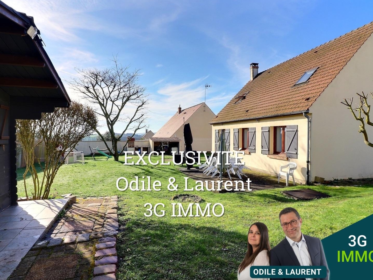 Maison 5 pièces 99 m²