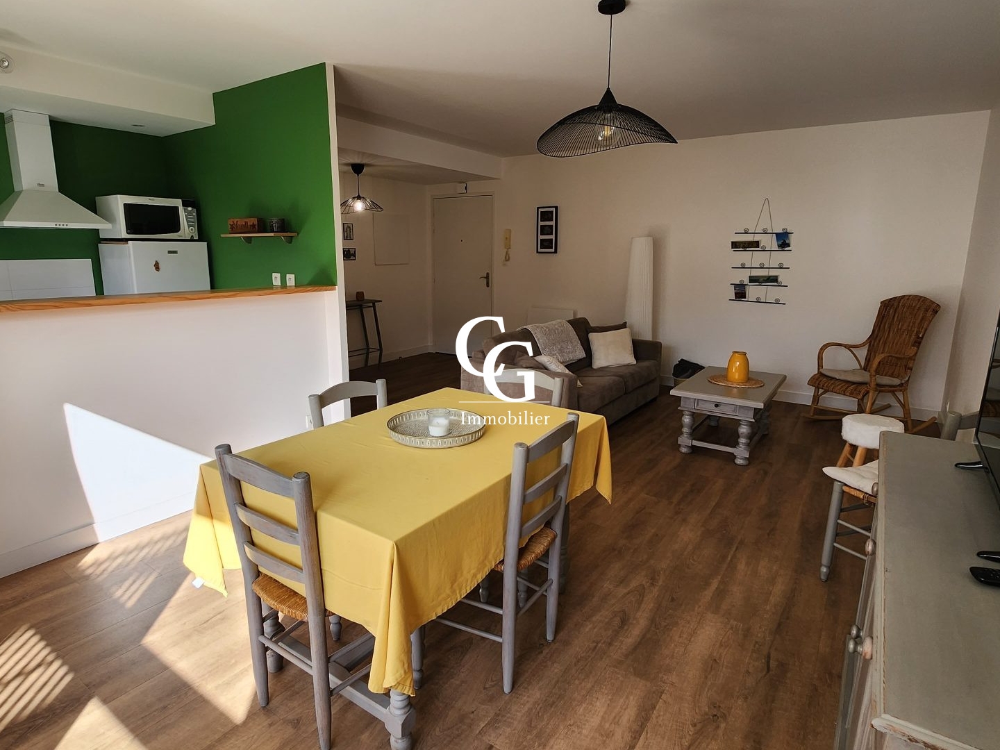 Appartement 3 pièces 75 m²