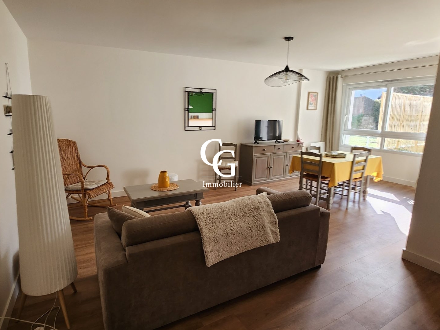 Appartement à vendre - 3 pièces - 75m2 - Nantes (44100)