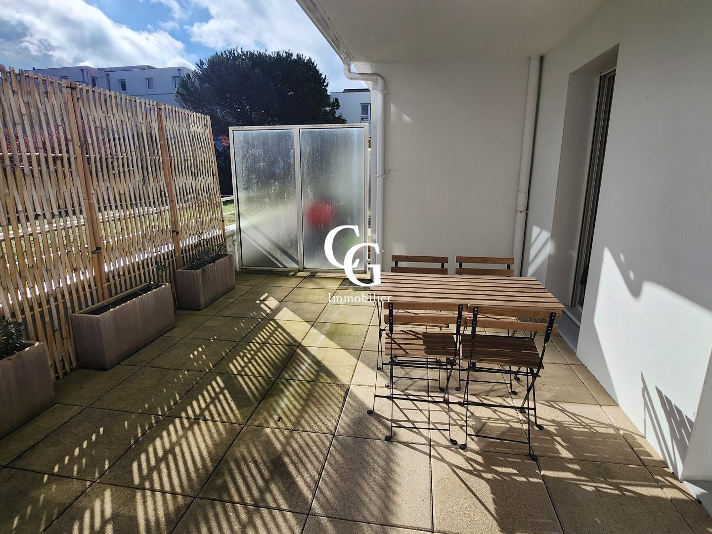 Appartement à vendre - 3 pièces - 75m2 - Nantes (44100)