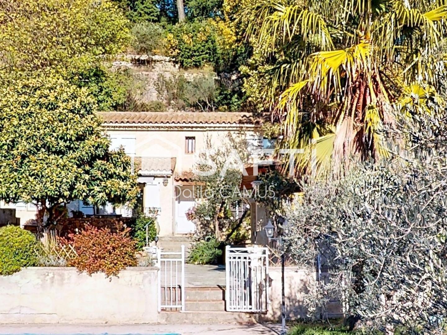 Maison à vendre - 4 pièces - 100m2 - Méounes-Lès-Montr... (83136)