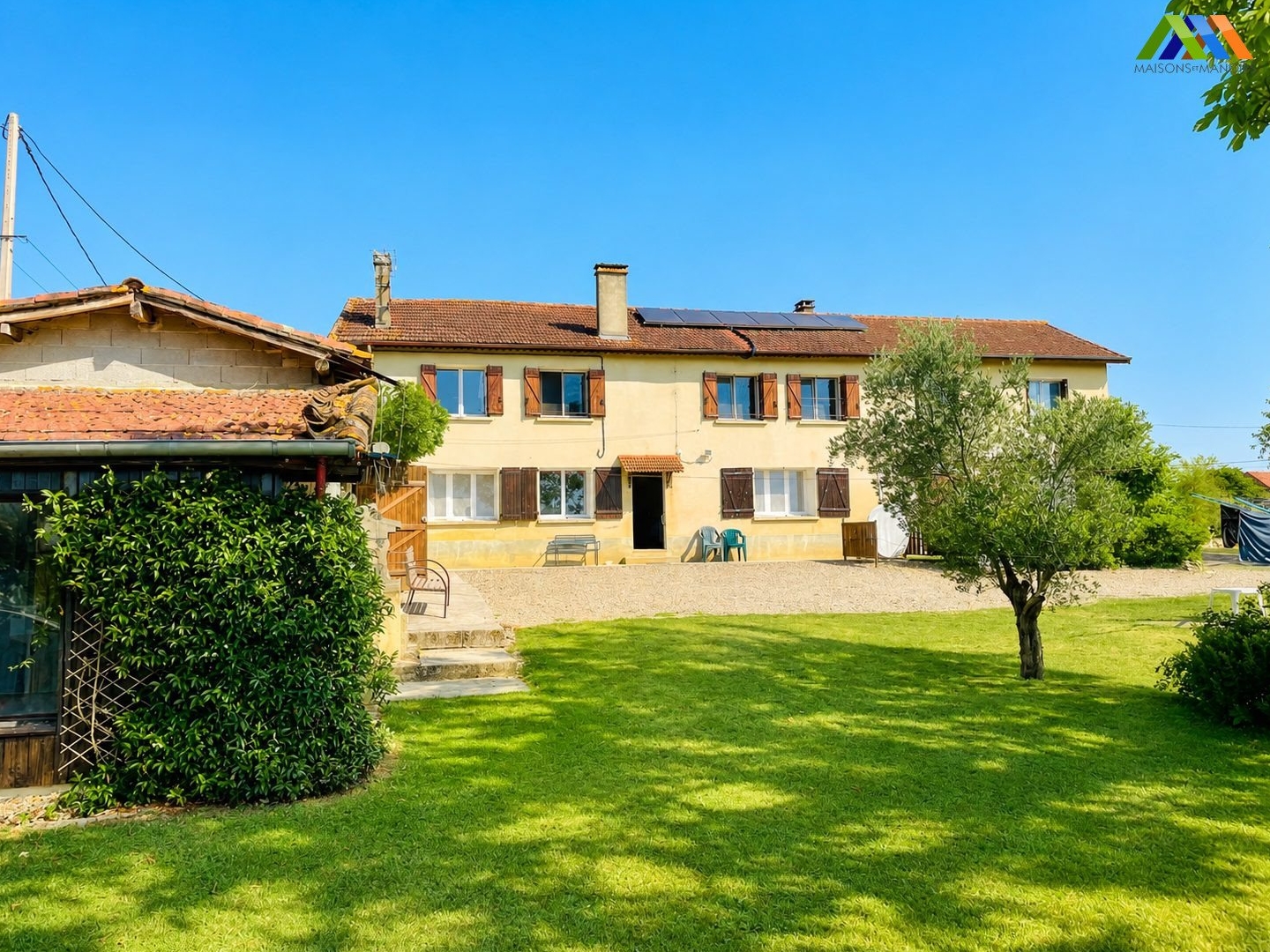 Achat : Maison Marciac (32230)