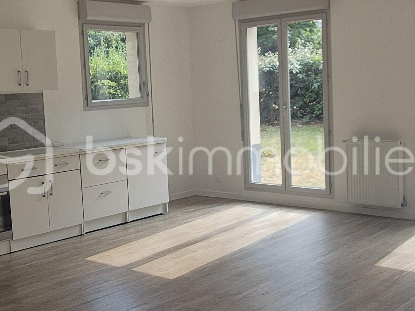 Appartement à vendre - 4 pièces - 92m2 - Cesson (77240)