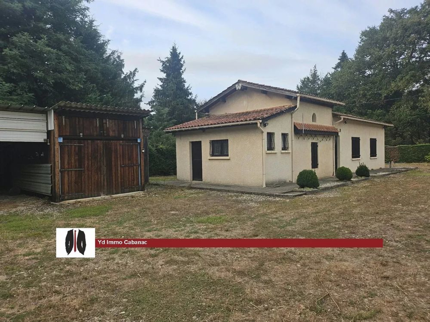 Maison à vendre - 5 pièces - 128m2 - Saint-Symphorien (33113)