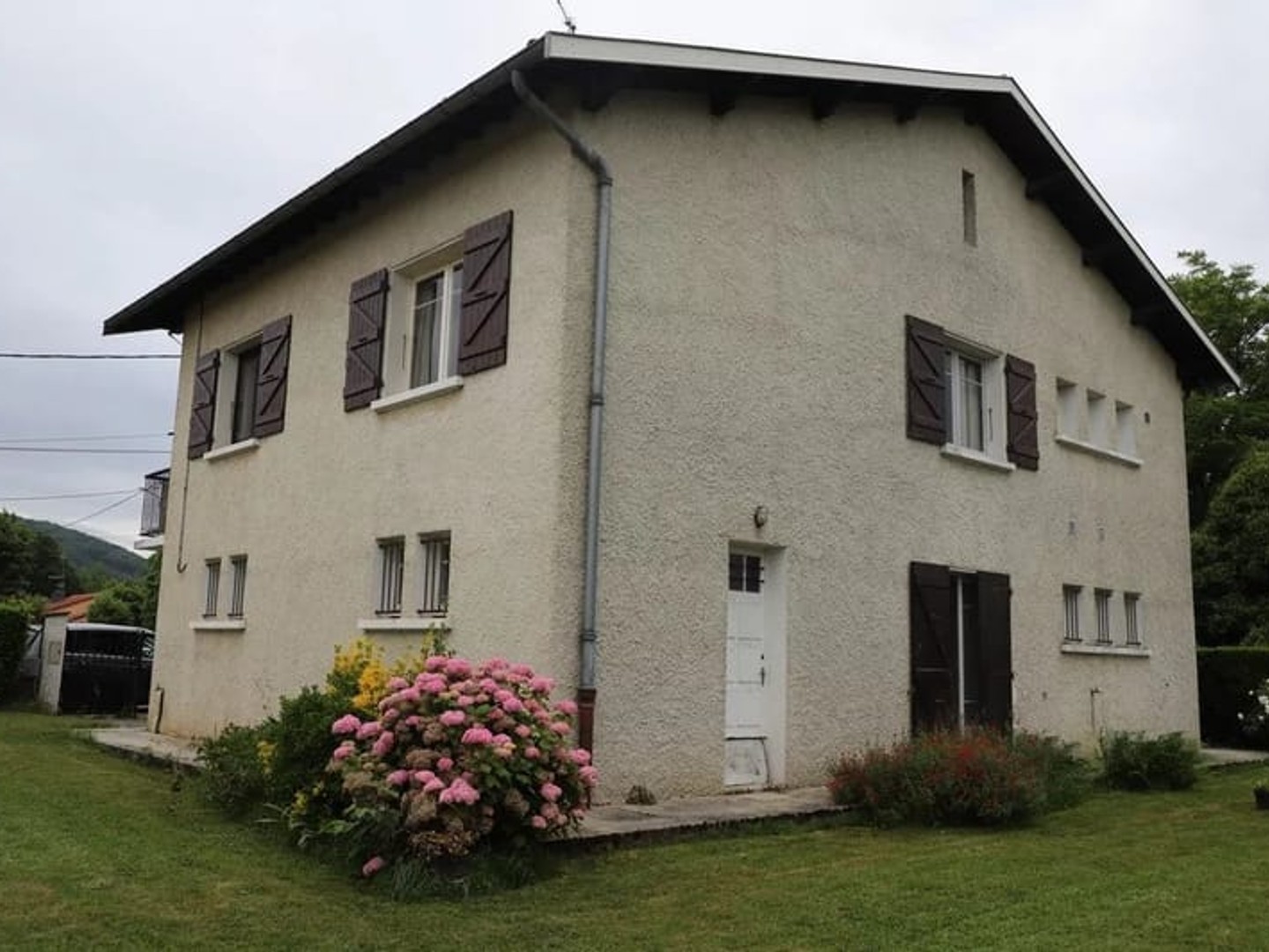 Villa familiale