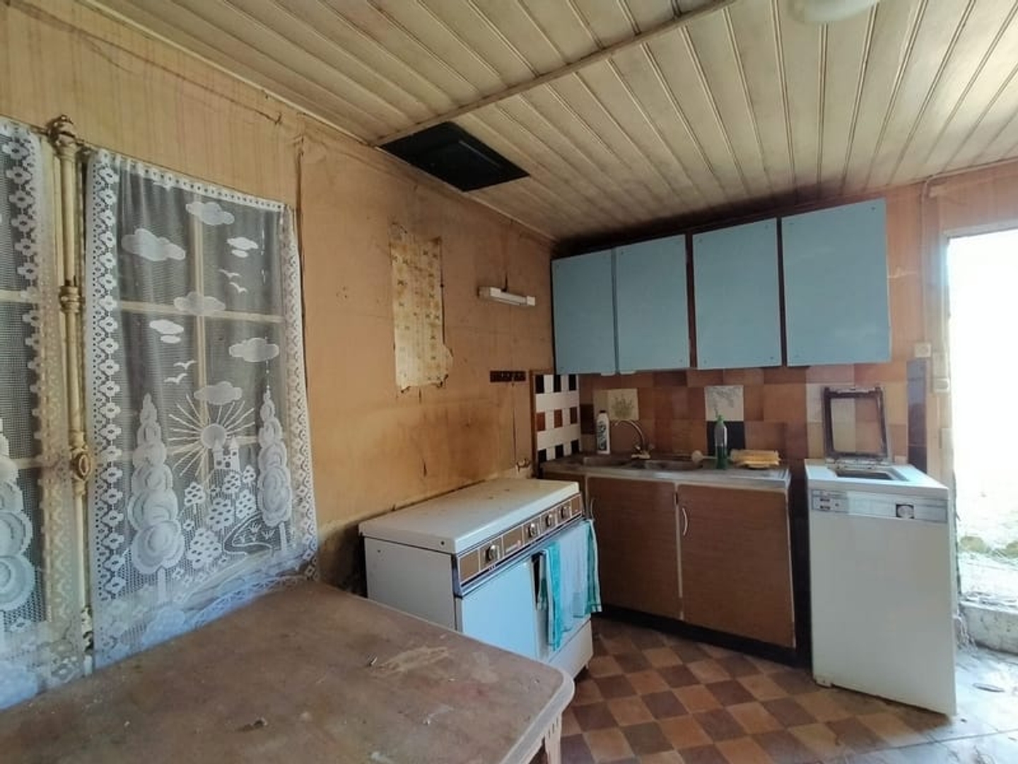 Maison à vendre - 5 pièces - 80m2 - Mont-Saint-Jean (72140)