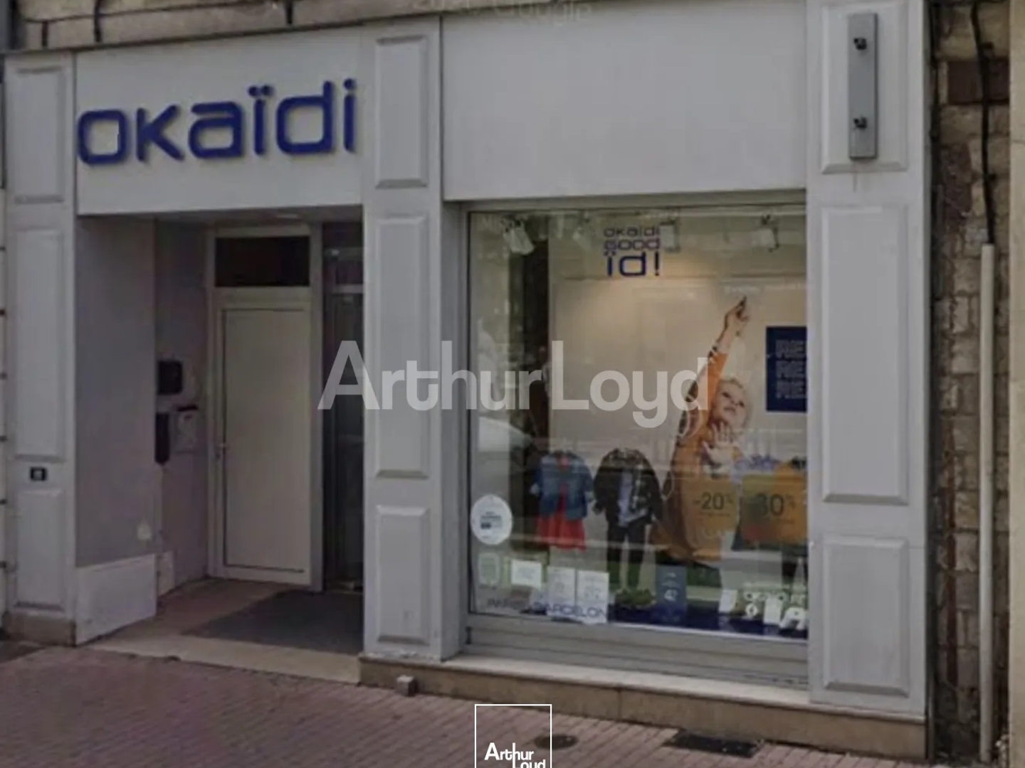 Locaux à vendre - 170m2 - Douai (59500)