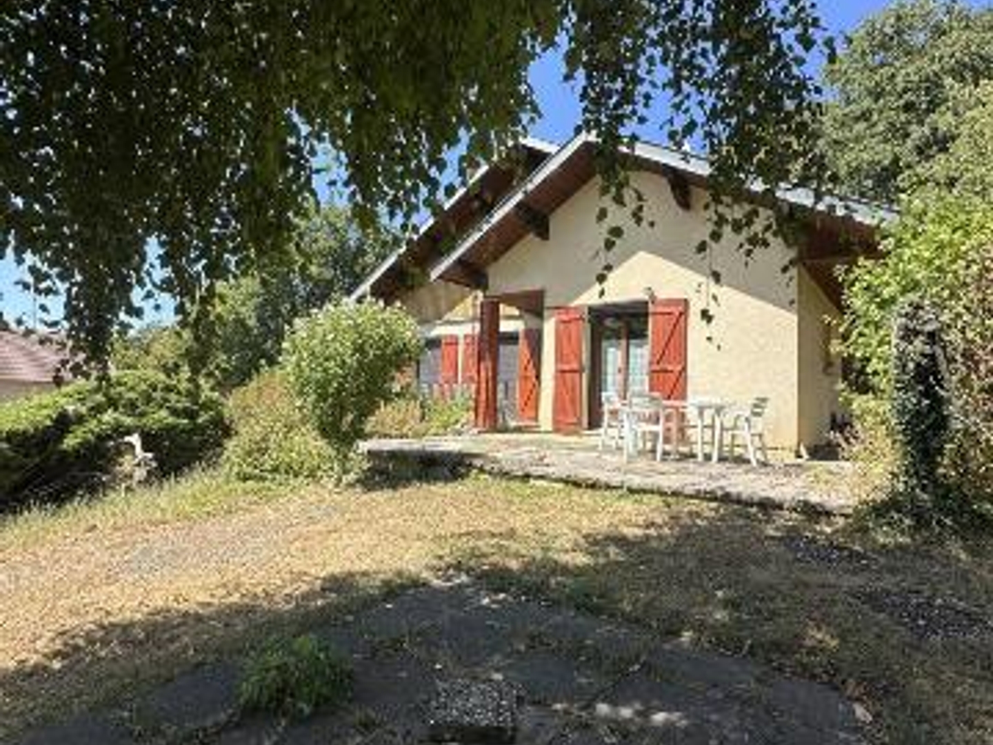 Maison à vendre - 6 pièces - 125m2 - Montferrand-Le-Ch... (25320)