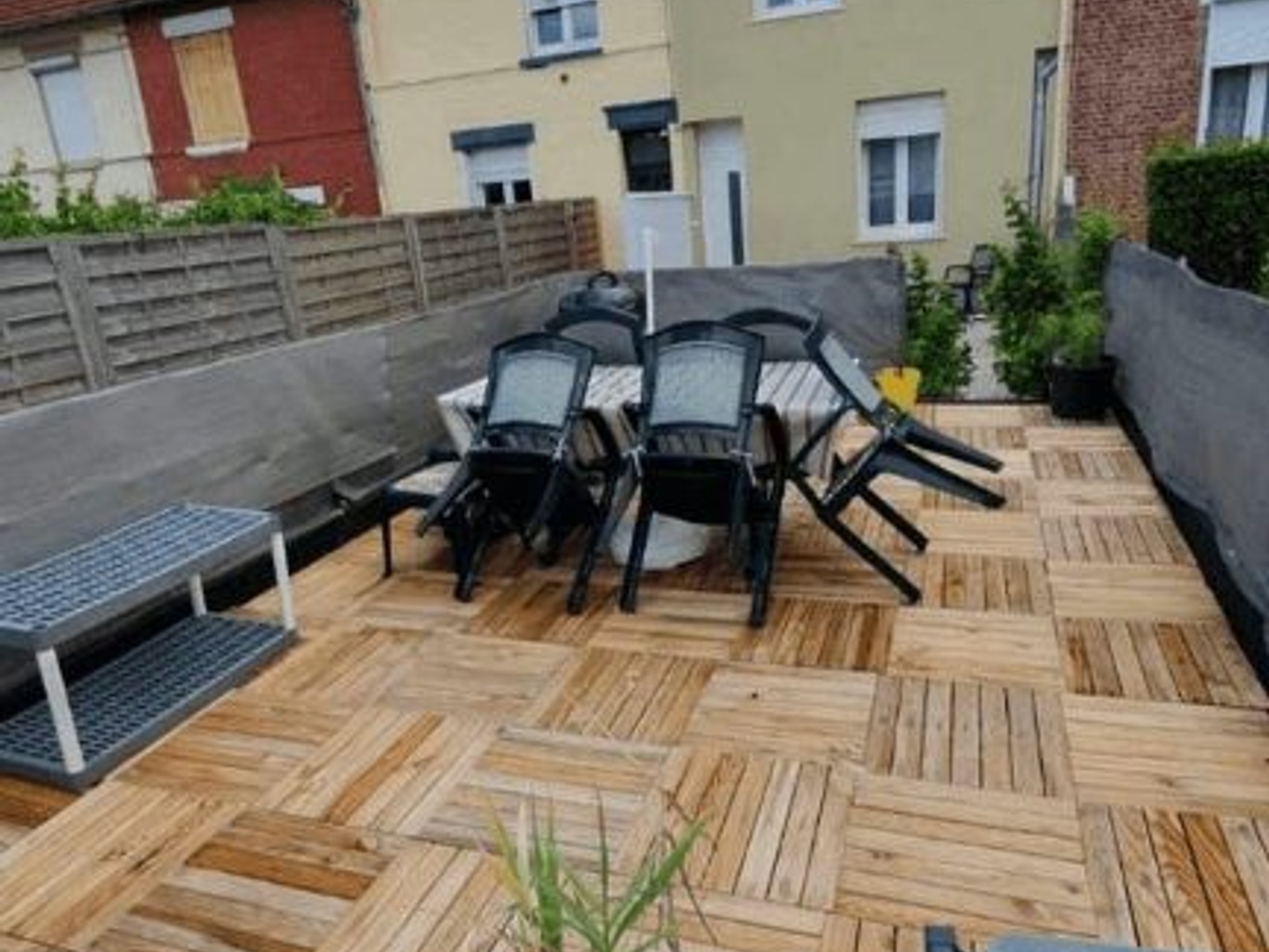 Maison à vendre - 6 pièces - 114m2 - Saint-Quentin (02100)