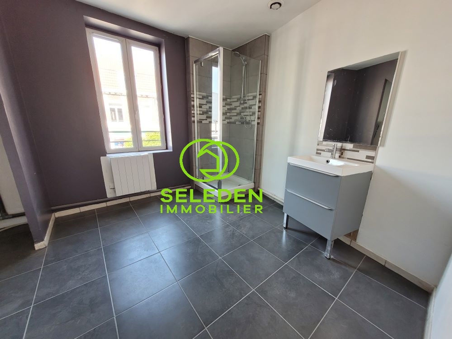 Immeuble à vendre - 311m2 - Grenay (62160)