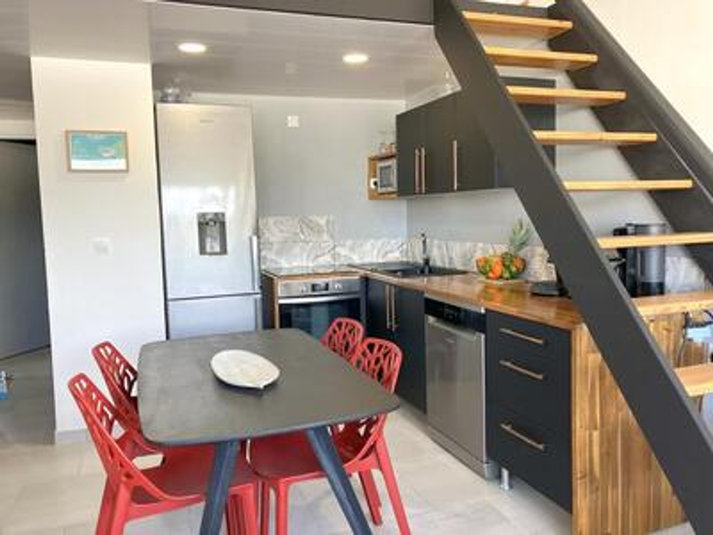 Appartement à vendre - 3 pièces - 44m2 - Les Trois-Îlets (97229)
