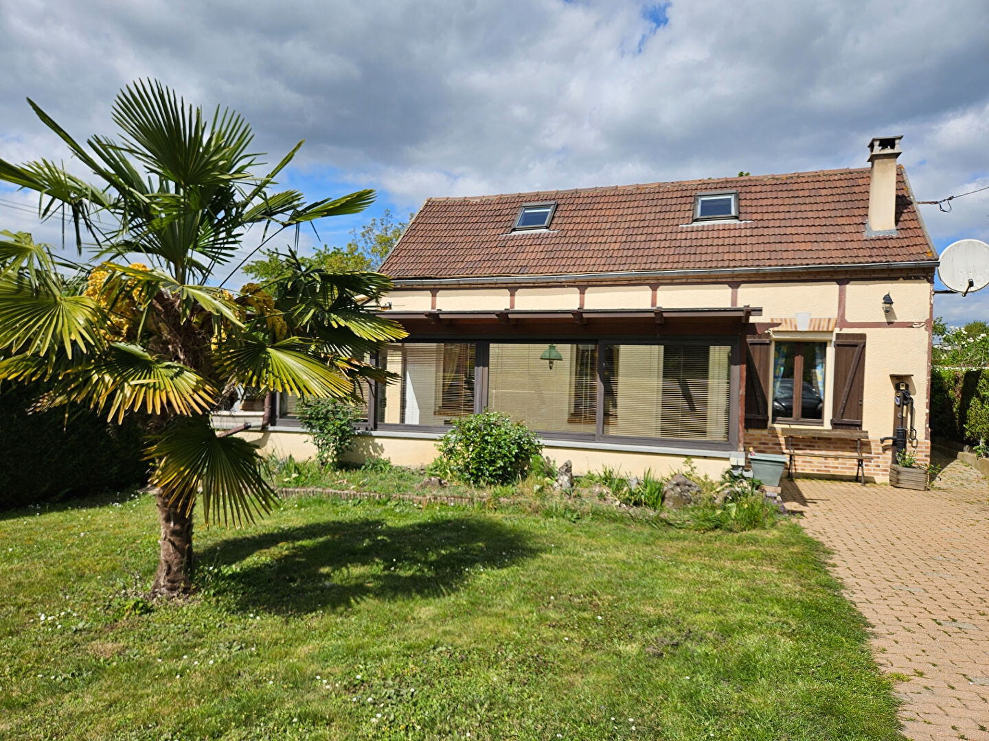 Maison 5 pièces 91 m²