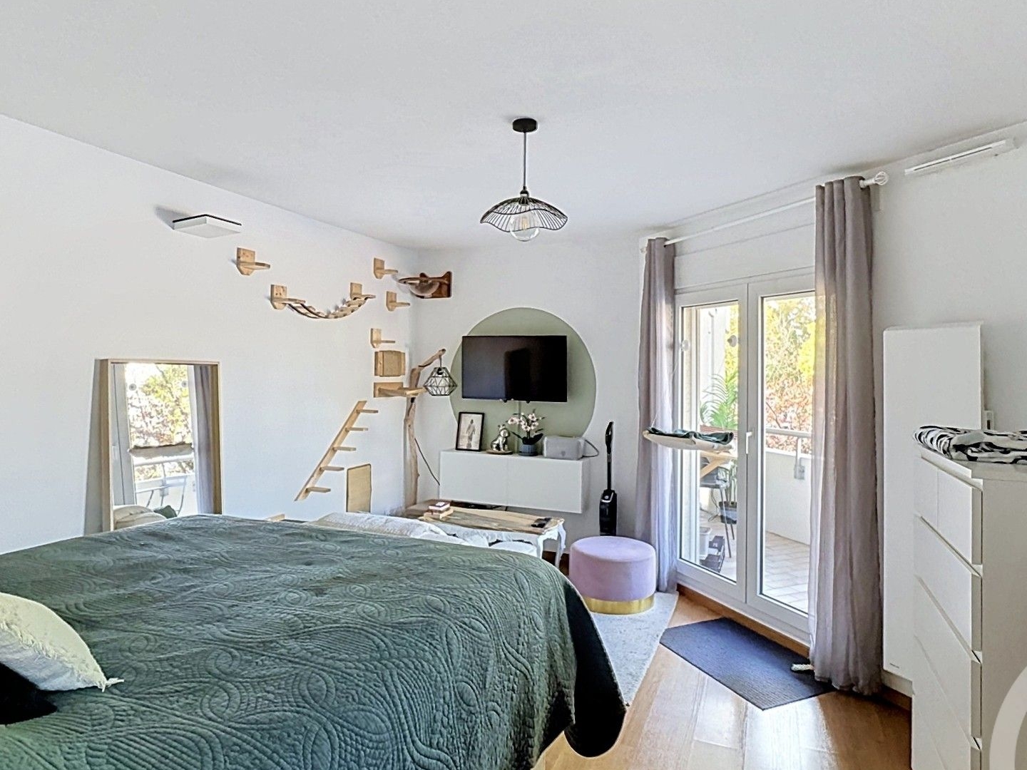Appartement 1 pièce 29 m²