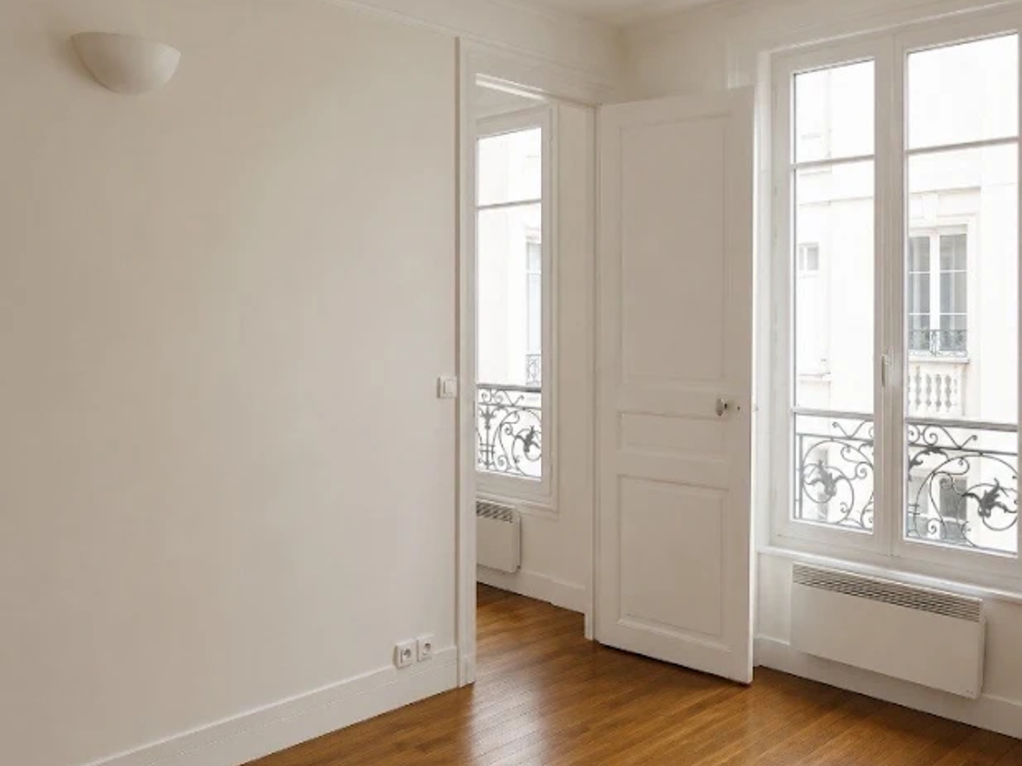 Appartement à vendre - 2 pièces - 38m2 - Paris 15e (75015)