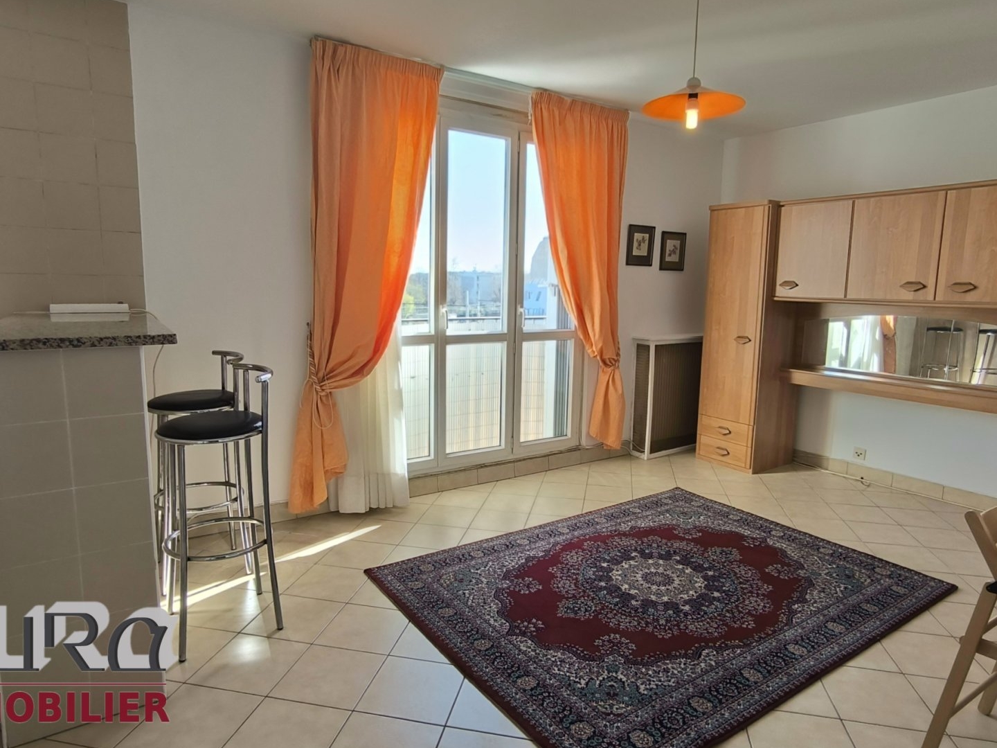 Appartement à vendre - 1 pièce - 29m2 - Alfortville (94140)