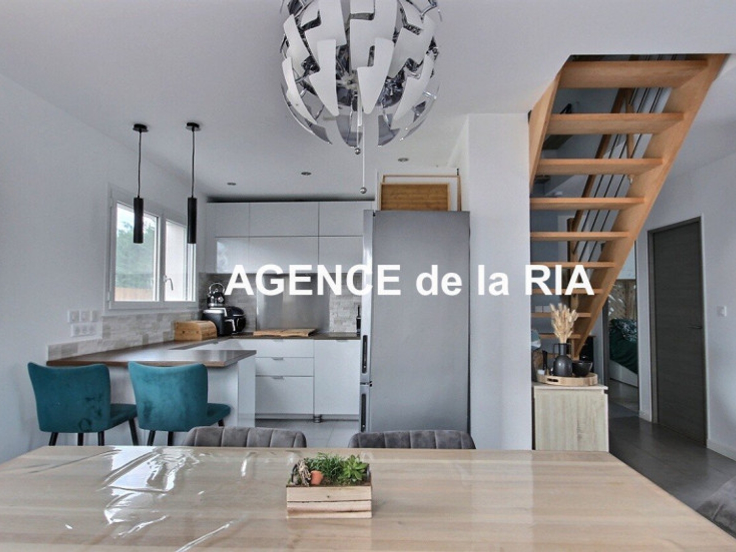 Maison à vendre - 6 pièces - 103m2 - Pornic (44210)