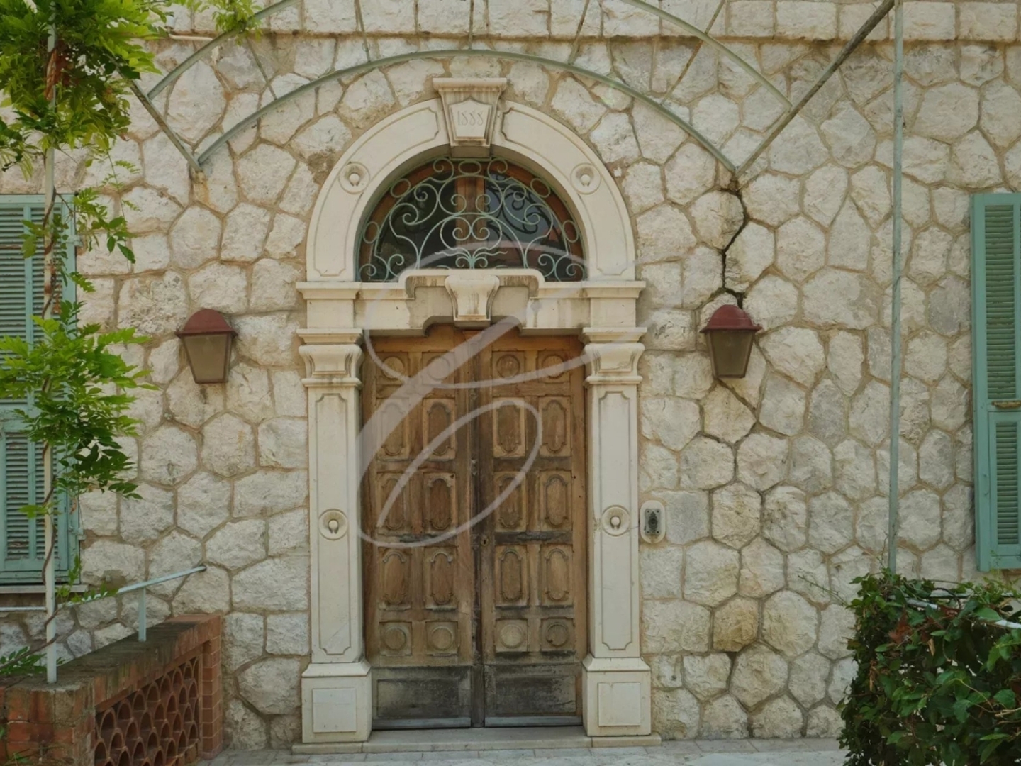 Maison à vendre - 550m2 - Menton (06500)