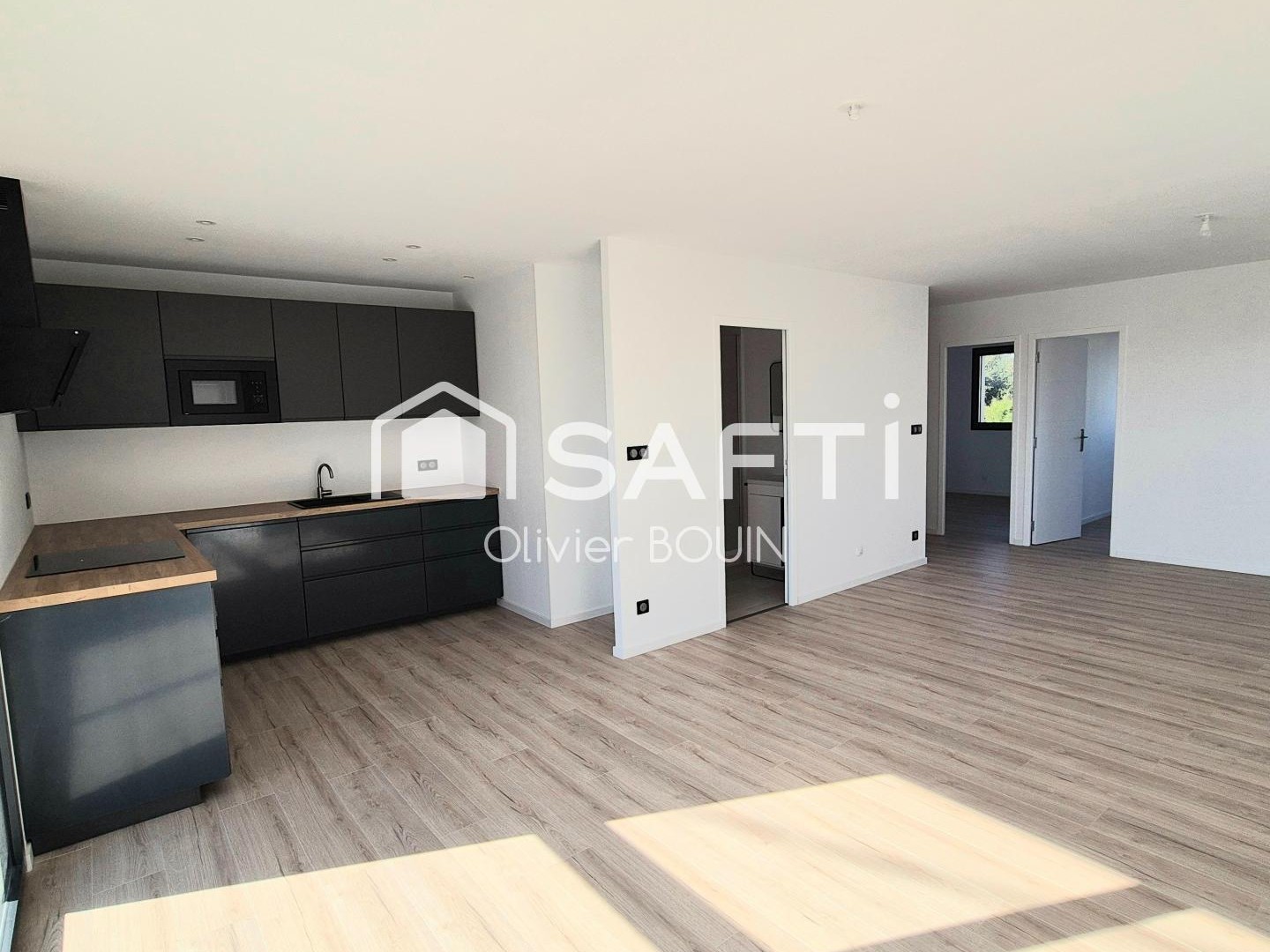Appartement neuf avec Ascenceur