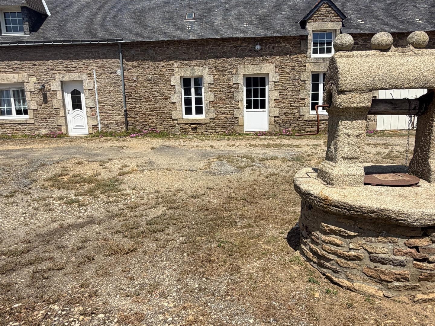 Maison à vendre - 5 pièces - 90m2 - Saint-Allouestre (56500)