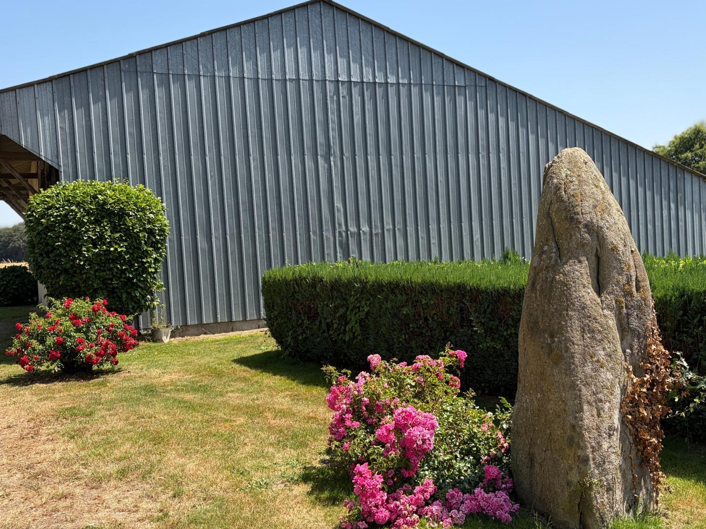 Maison à vendre - 5 pièces - 90m2 - Saint-Allouestre (56500)