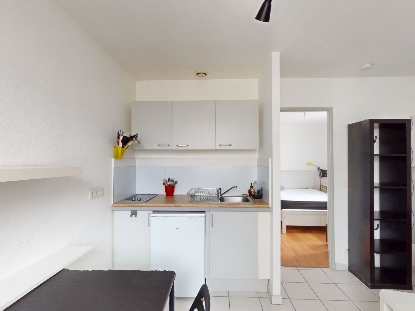 Appartement 2 pièces 27 m²