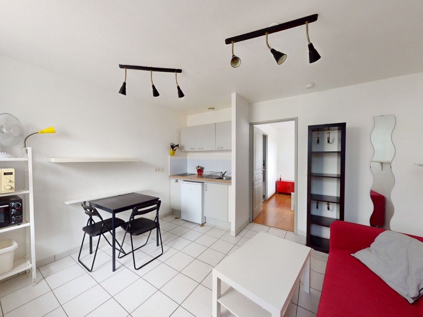 Appartement à vendre - 2 pièces - 27m2 - Dole (39100)