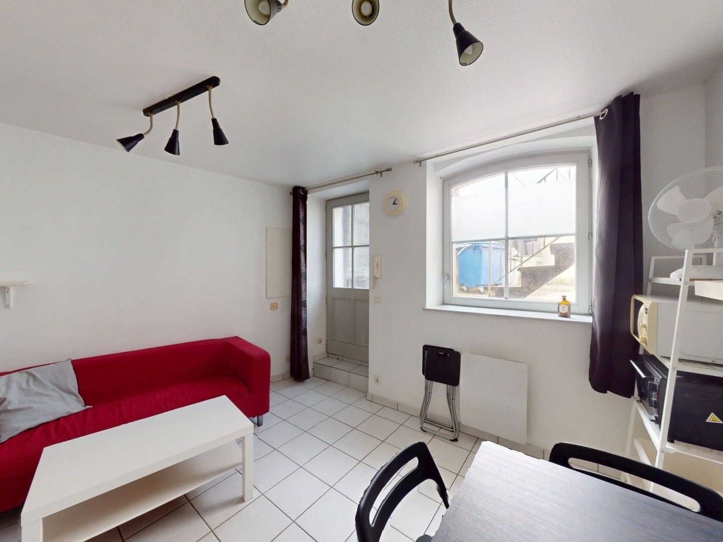 Appartement à vendre - 2 pièces - 27m2 - Dole (39100)
