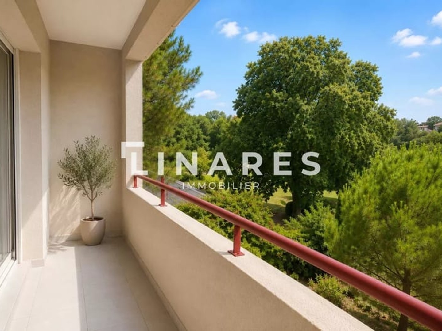 Appartement à vendre - 4 pièces - 94m2 - Marseille 12e (13012)