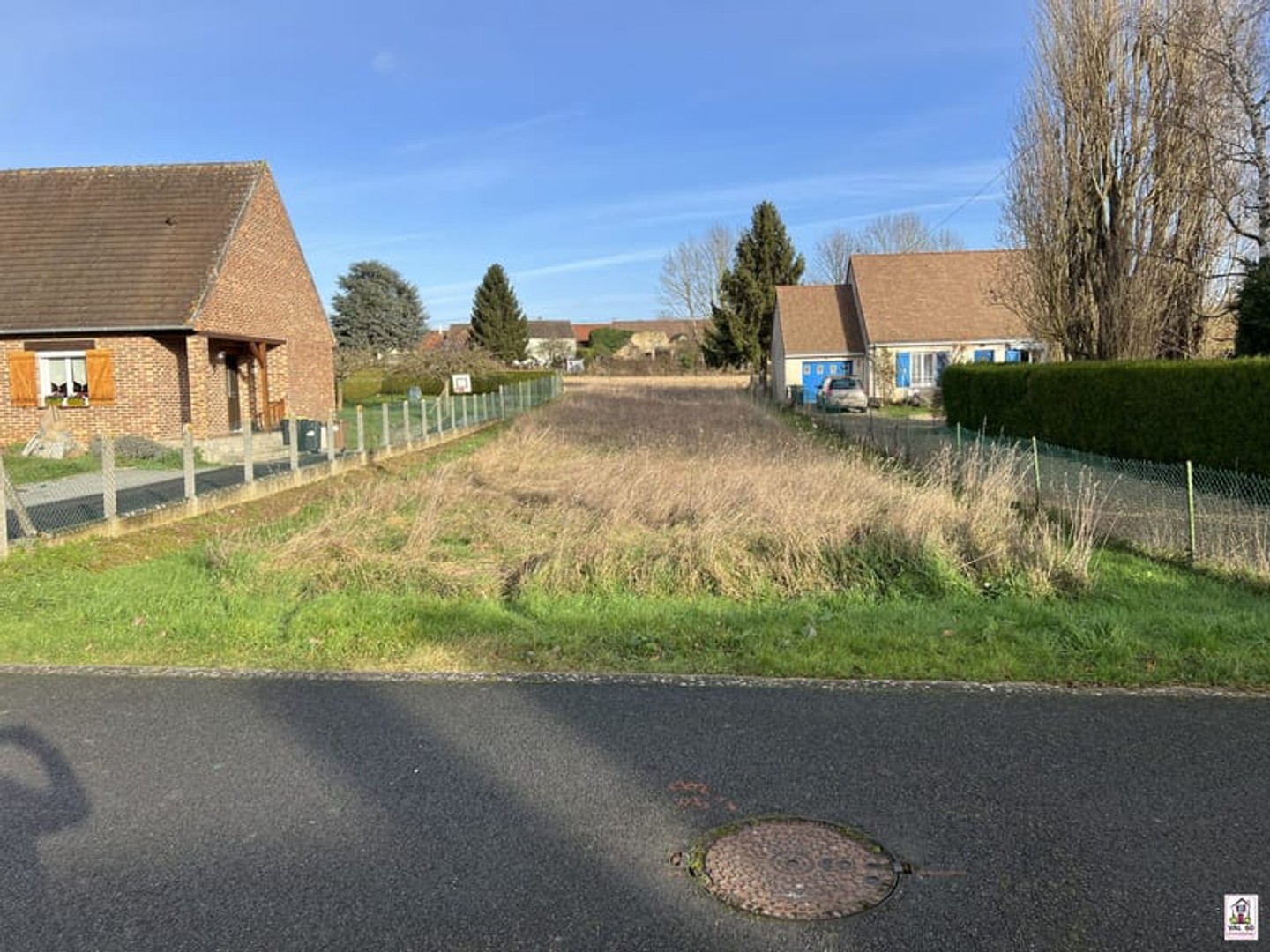 Terrain à vendre - Nointel (60840)