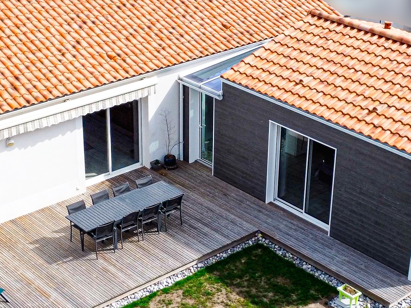 Maison 5 pièces 126 m²