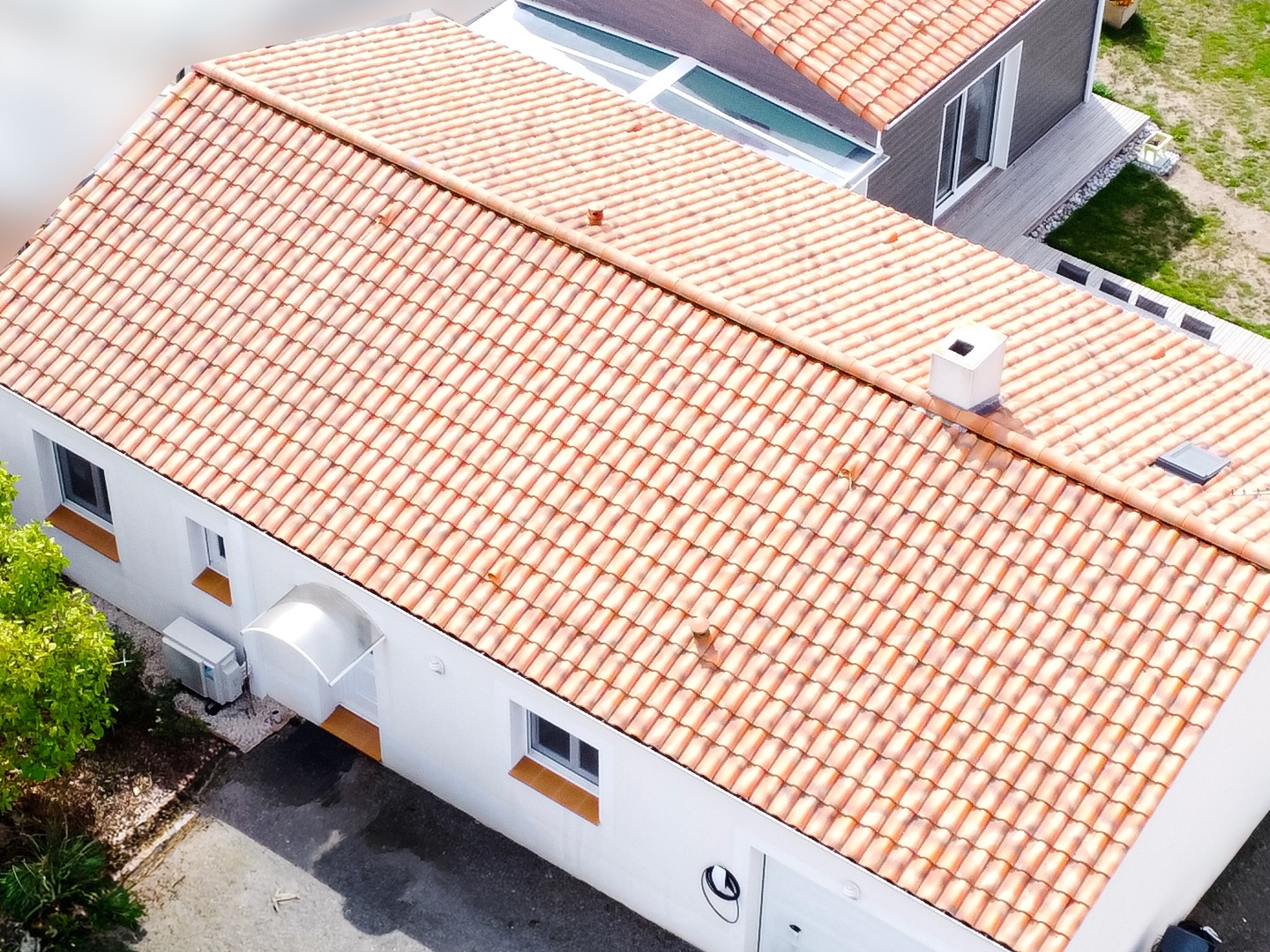 Maison à vendre - 5 pièces - 126m2 - Bouin (85230)