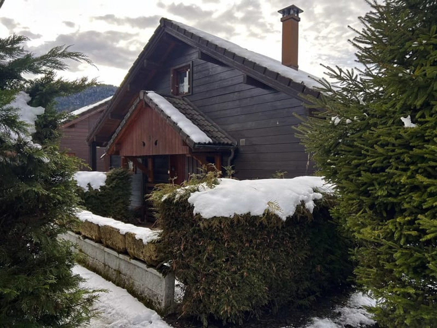 Chalet Hameau du Giffre