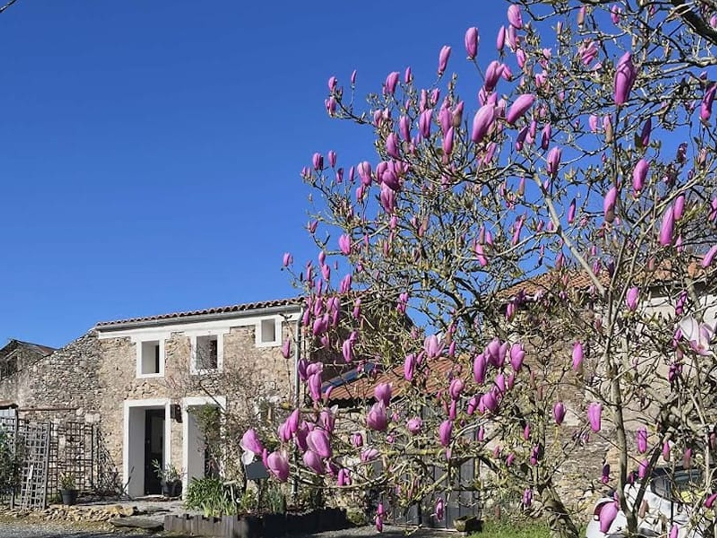 Maison 3 pièces 55 m²