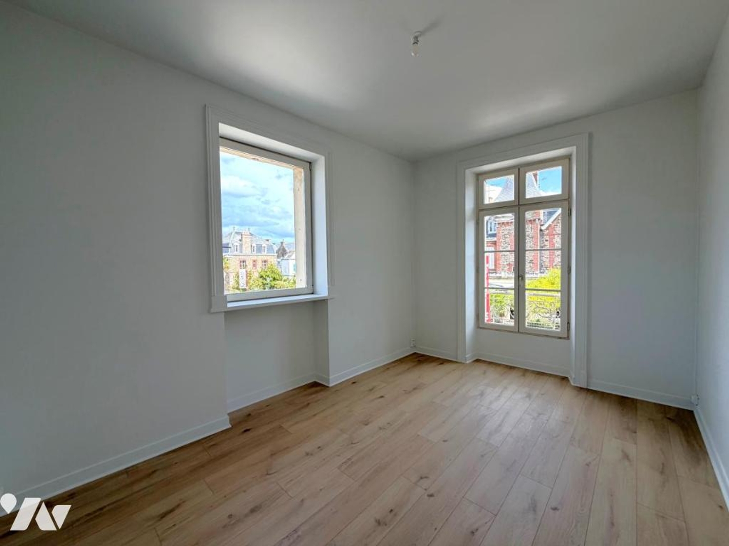 Appartement 3 pièces 51 m²