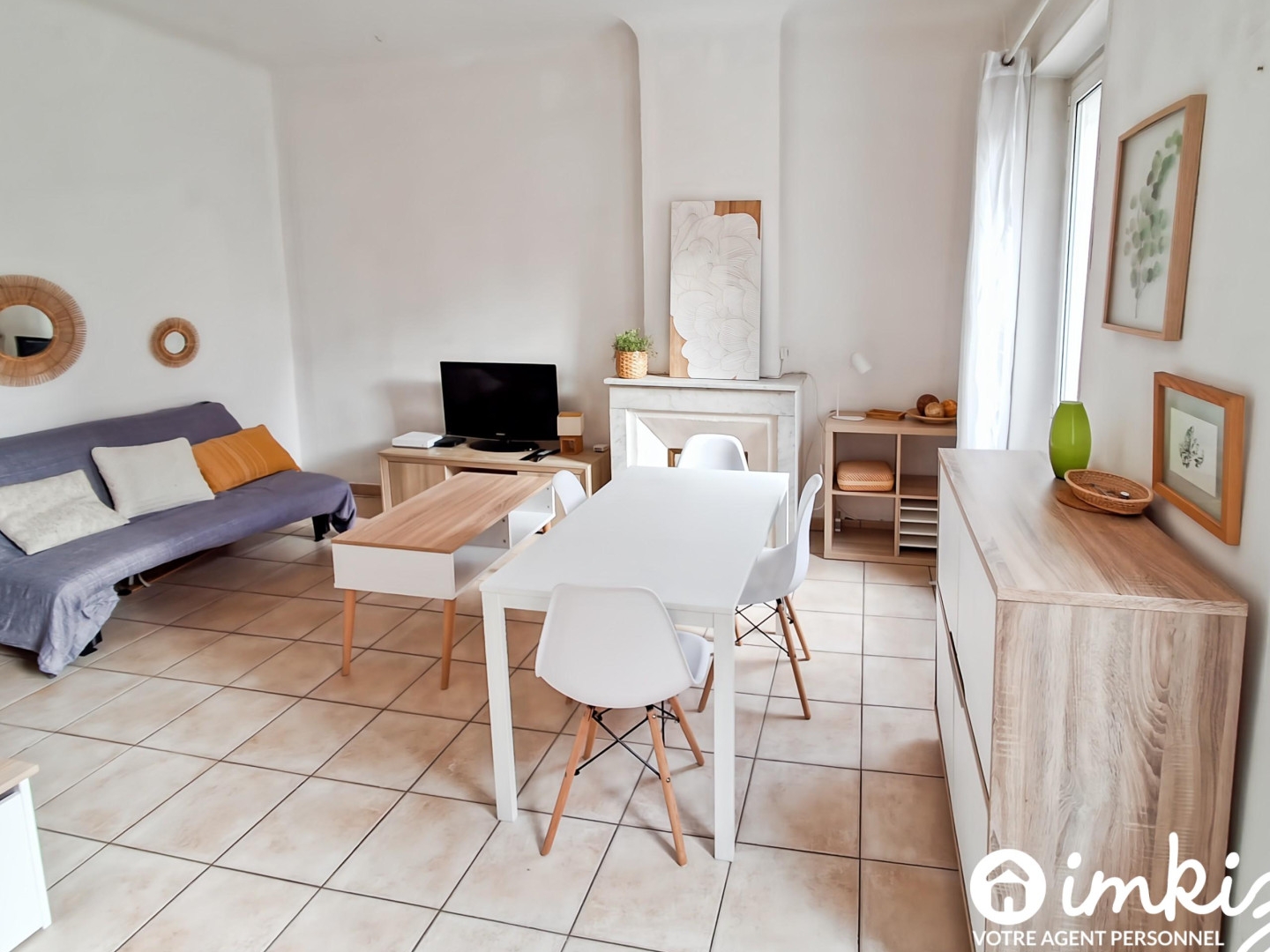 Appartement à vendre - Marseille 5ème (13005)