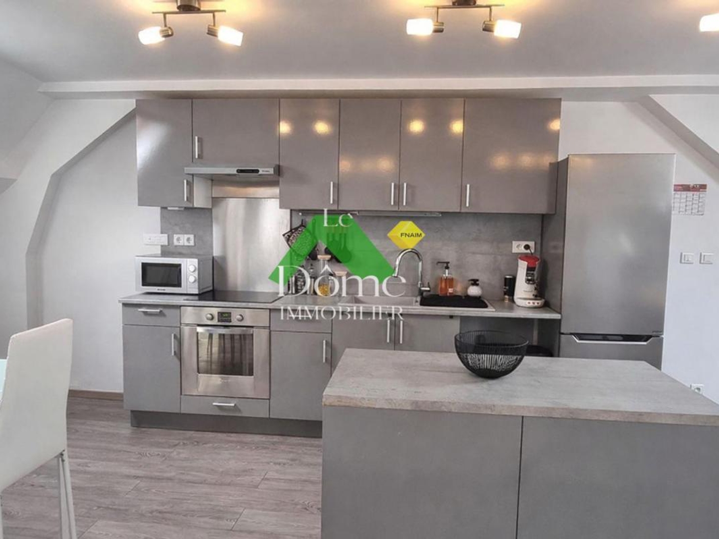 Maison à vendre - 4 pièces - 62m2 - Bornel (60540)