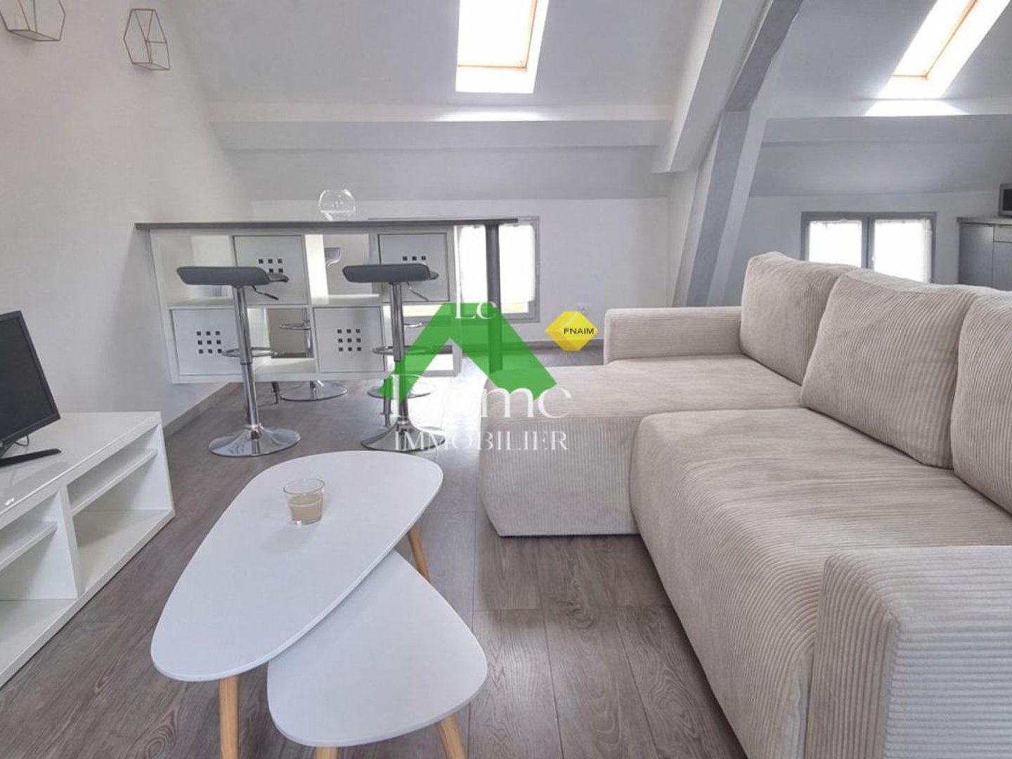 Maison à vendre - 4 pièces - 62m2 - Bornel (60540)