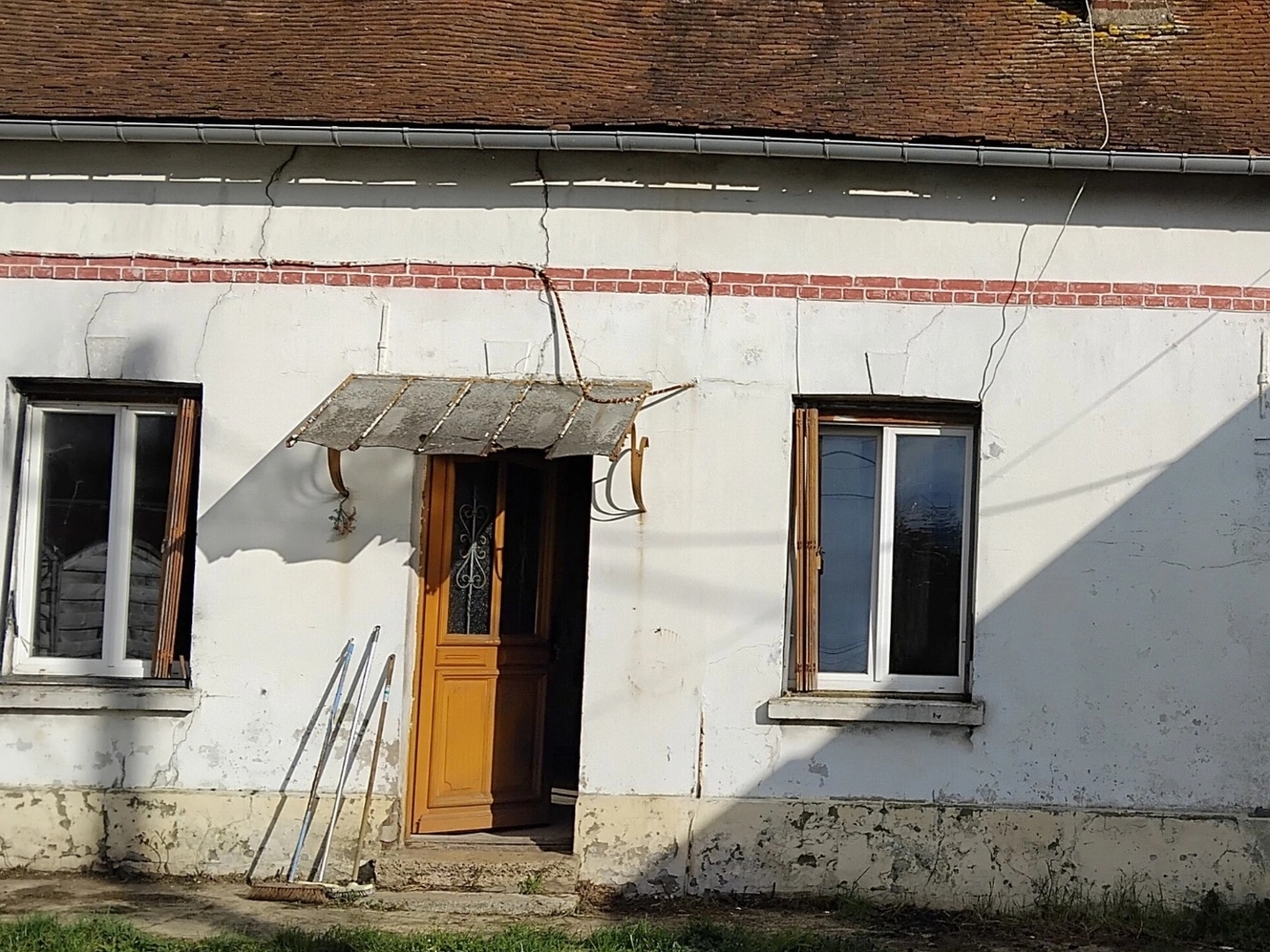 Maison à rénover