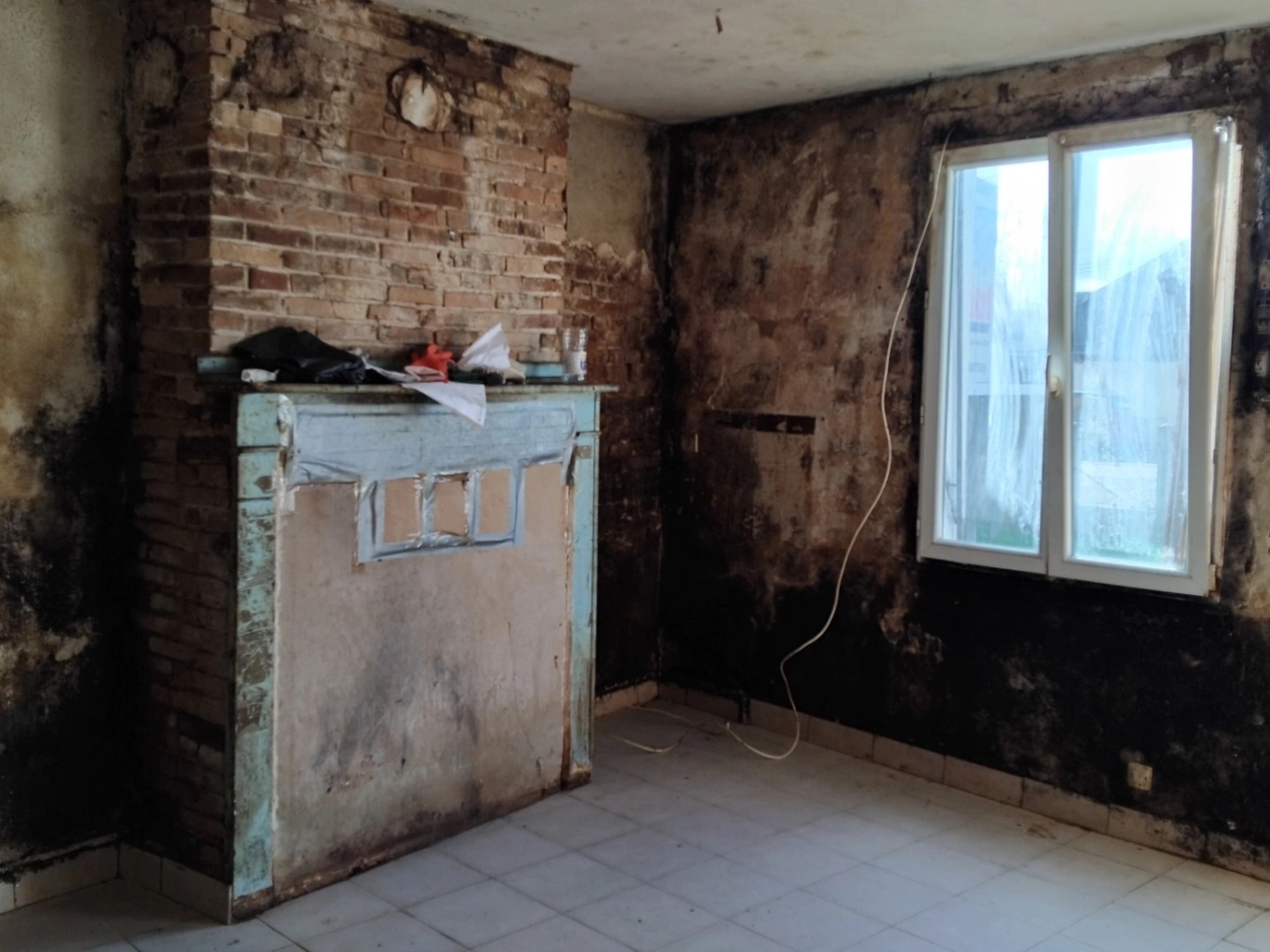 Maison à vendre - 2 pièces - 30m2 - Gournay-En-Bray (76220)