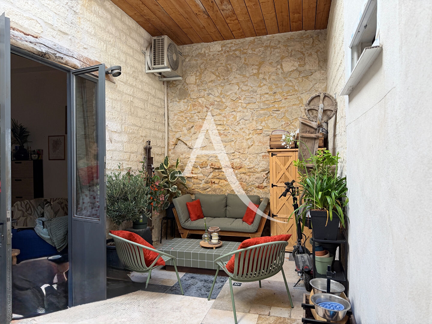 Immeuble à vendre - 4 pièces - 56m2 - Montpellier (34000)