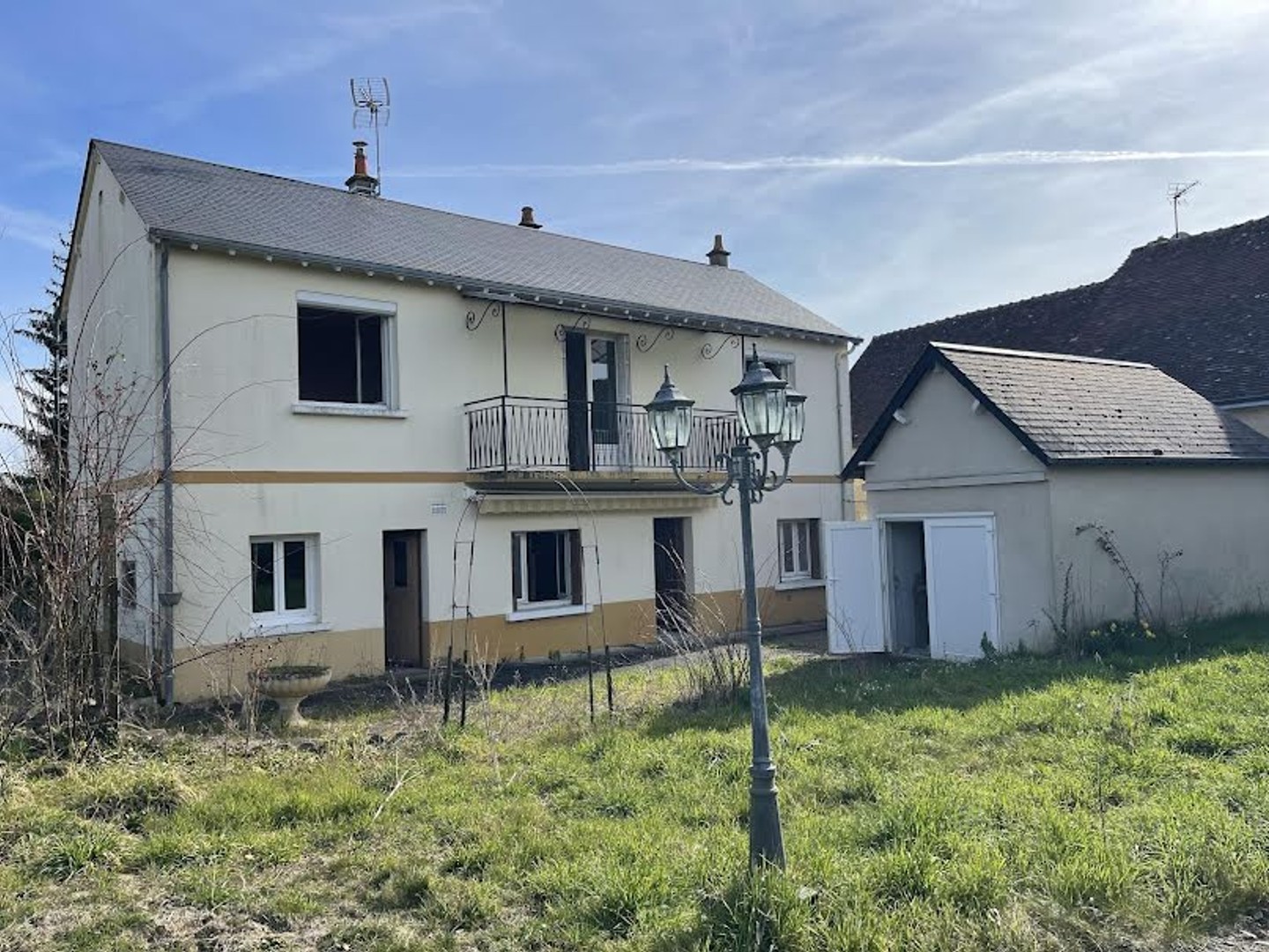 Maison 6 pièces 93 m²