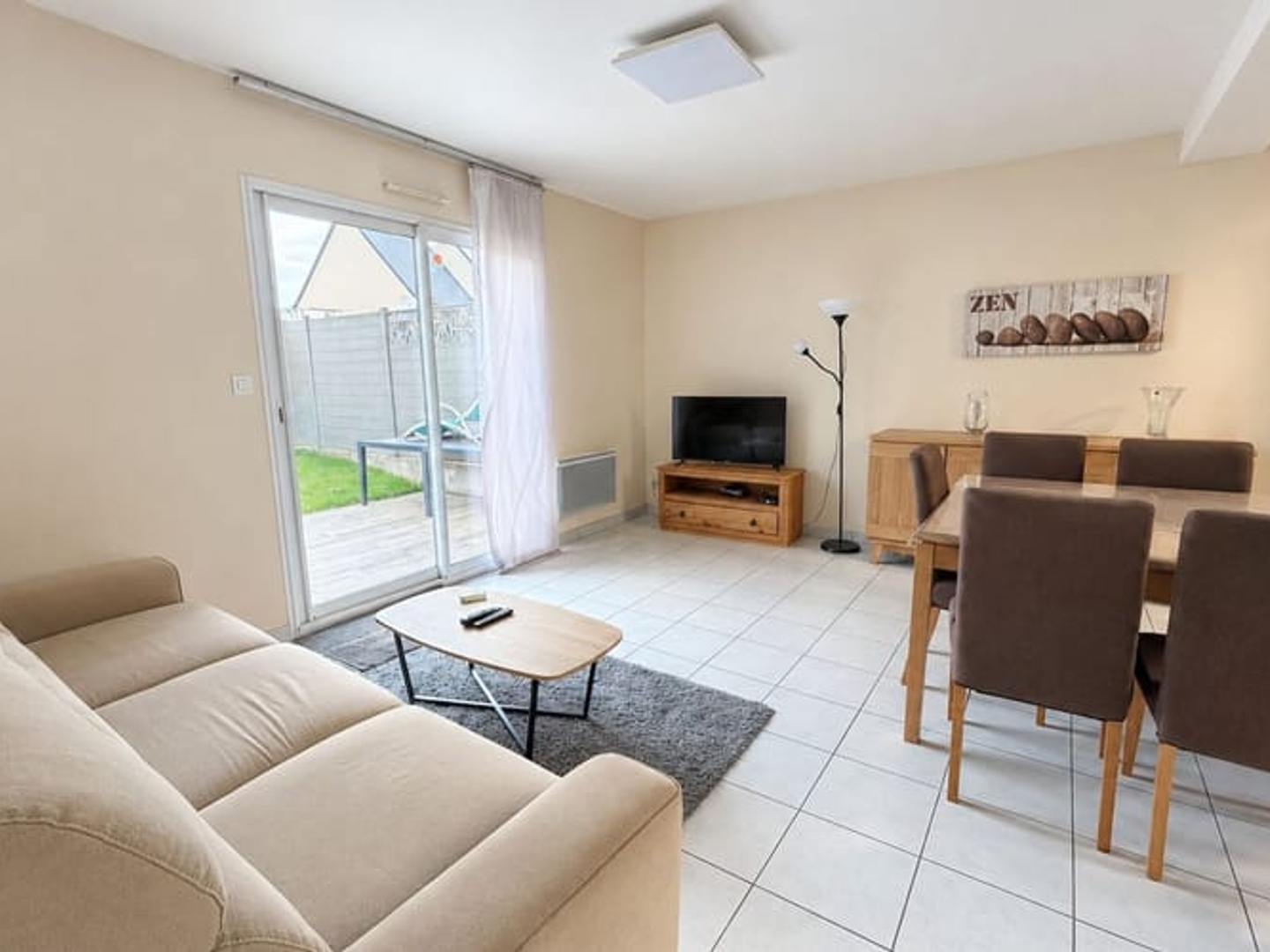 Maison à vendre - 5 pièces - 78m2 - Boisgervilly (35360)