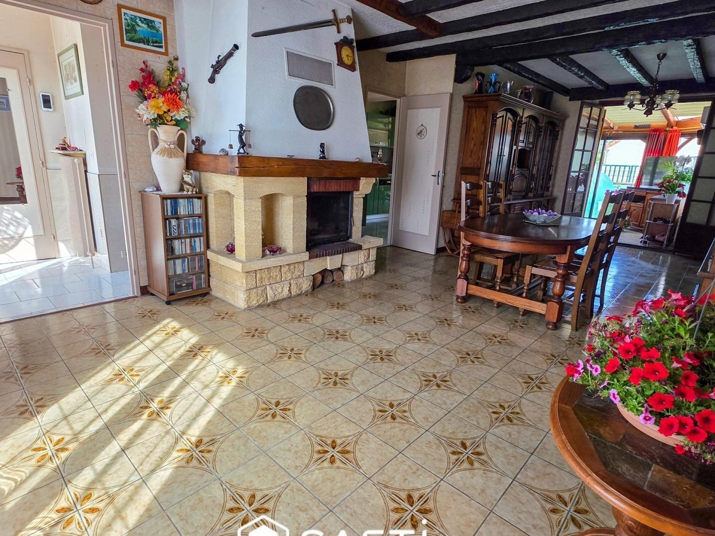 Maison à vendre - 4 pièces - 100m2 - Montry (77450)