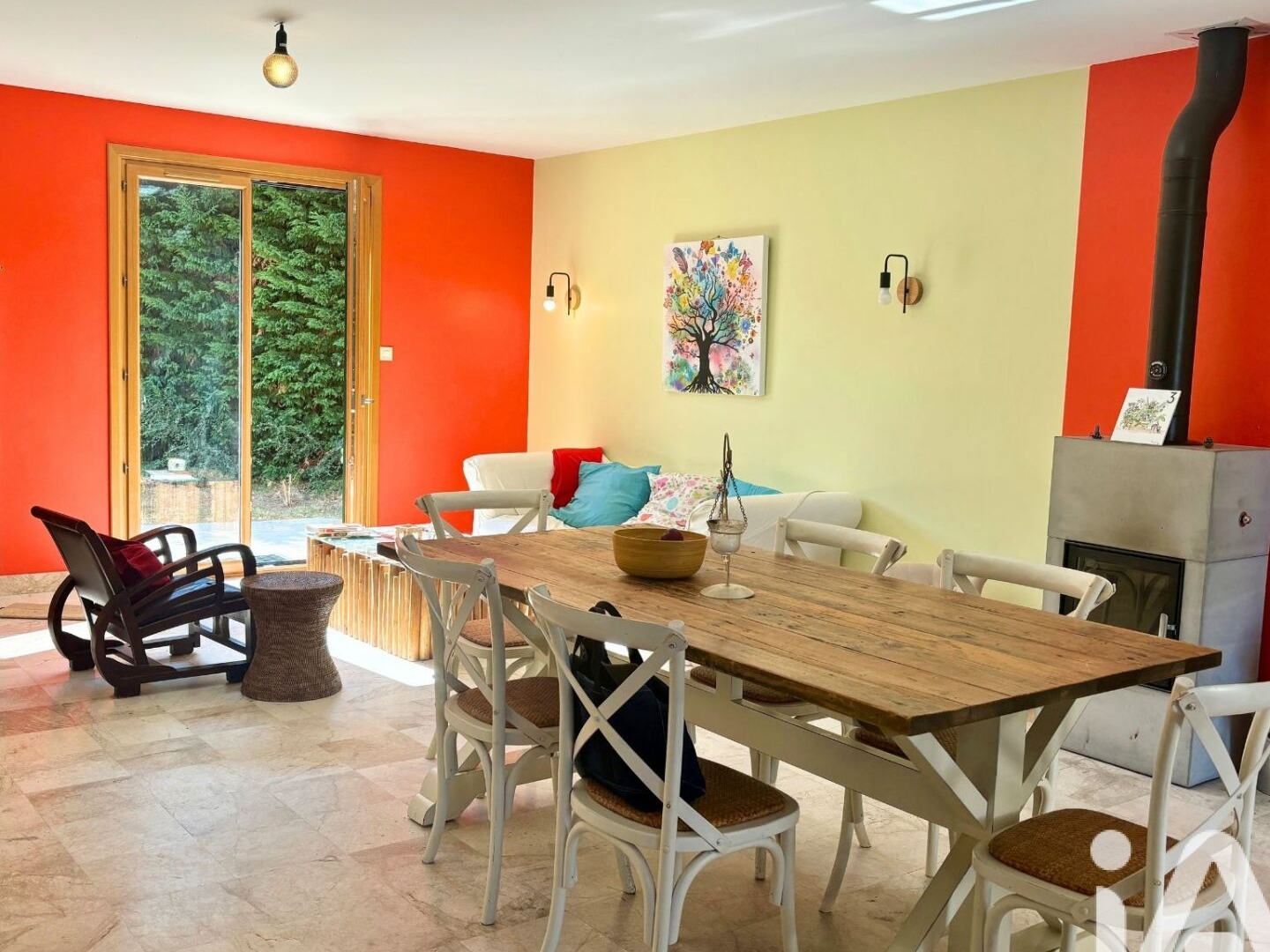 Maison à vendre - 6 pièces - 122m2 - La Chaussée-Saint... (41260)